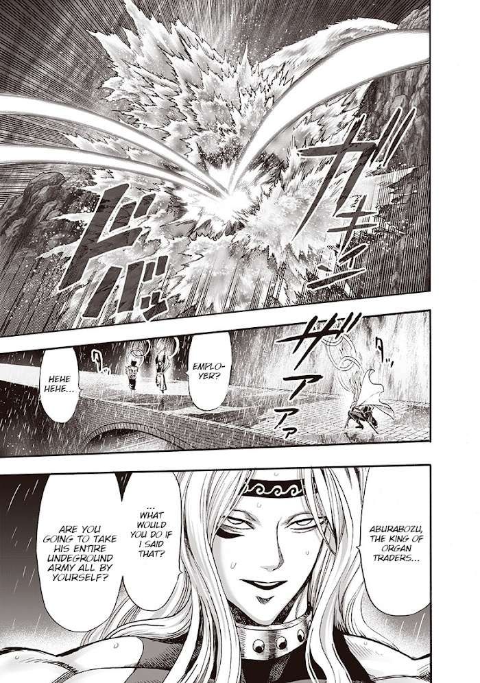 One Punch Man - Chapter 95 image 43